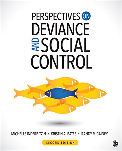 Perspectives on Deviance and Social Control [Paperback]