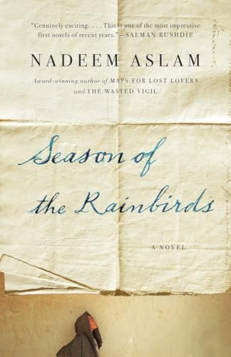 Season of the Rainbirds [Paperback]