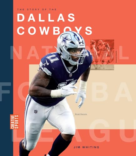 The Story of the Dallas Cowboys [Paperback]