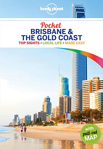 Lonely Planet Pocket Brisbane & the Gold Coast [Paperback]