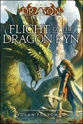 Flight of the Dragon Kyn [Paperback]