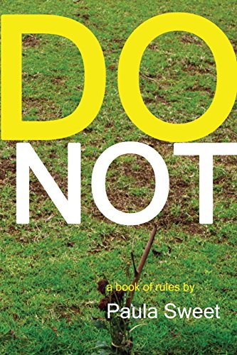 Do Not [Paperback]