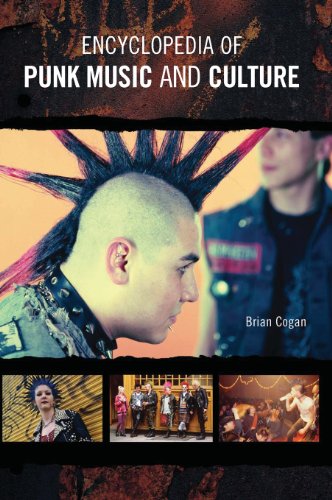 Encyclopedia Of Punk Music And Culture [Hardcover]