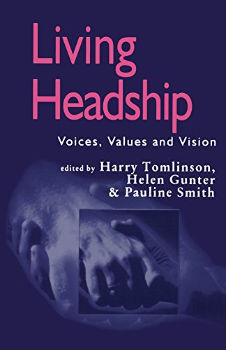 Living Headship Voices, Values and Vision [Paperback]