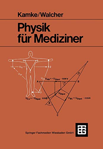 Physik fr Mediziner [Paperback]