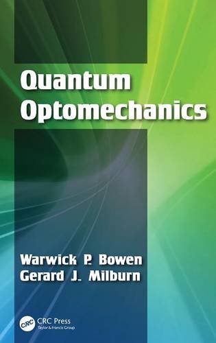 Quantum Optomechanics [Hardcover]