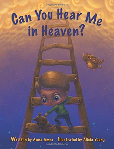 Can You Hear Me In Heaven? [Paperback]