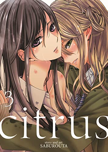 Citrus Vol. 3 [Paperback]