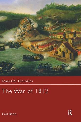 The War of 1812 [Hardcover]