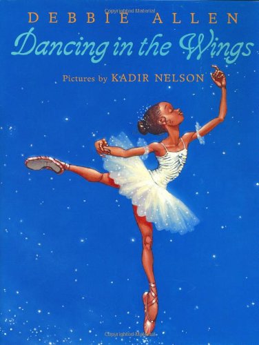 Dancing in the Wings [Hardcover]