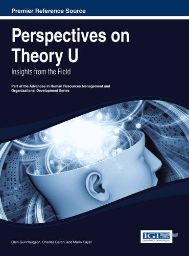 Perspectives on Theory U  Insights from the Field [Hardcover]