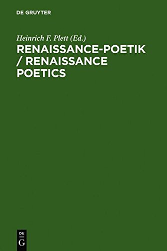 Renaissance-Poetik - Renaissance Poetics [Unknon]