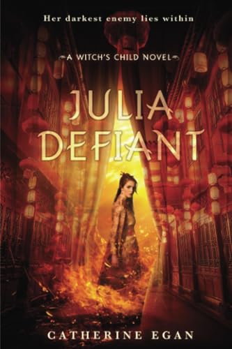 Julia Defiant [Paperback]