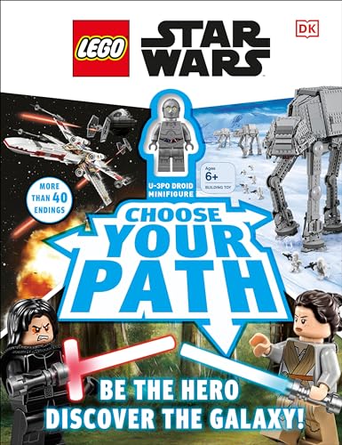 LEGO Star Wars: Choose Your Path [Mixed media product]