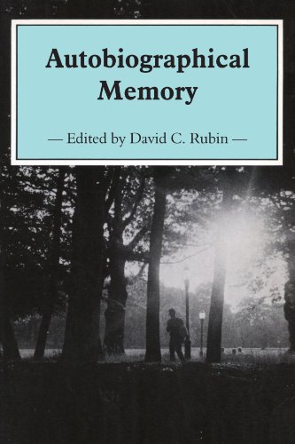 Autobiographical Memory [Paperback]