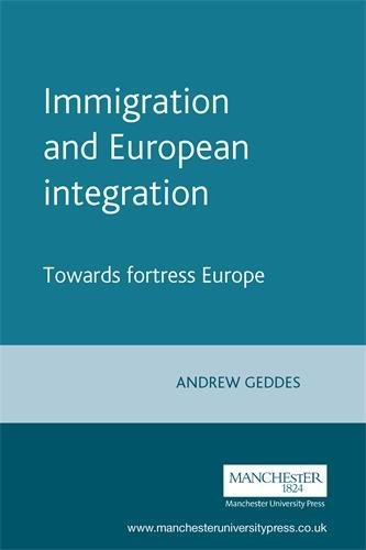 Immigration and European Integration [Paperback]