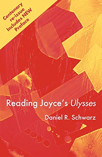 Reading Joyces Ulysses [Paperback]