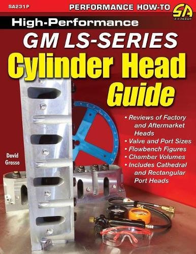 High-Performance Gm Ls-Series Cylinder Head Guide [Paperback]