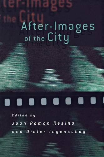 After-Images Of The City [Paperback]