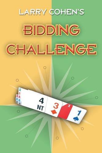 Bidding Challenge [Paperback]