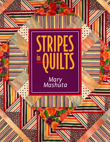 Stripes in Quilts [Paperback]