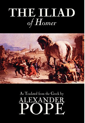 The Iliad [Hardcover]