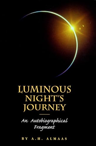 Luminous Night's Journey: An Autobiographical Fragment [Paperback]