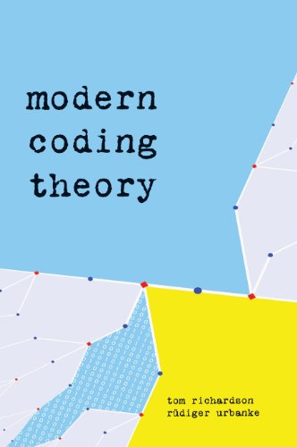 Modern Coding Theory [Hardcover]