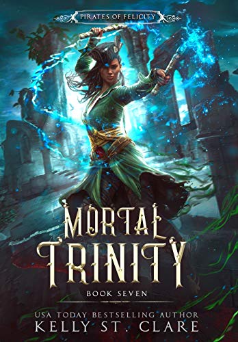 Mortal Trinity [Hardcover]