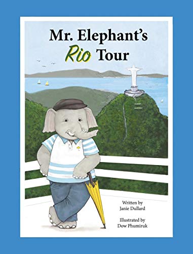 Mr. Elephant's Rio Tour (yello Umbrella Tour Company) [Hardcover]