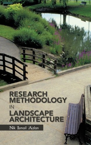 Research Methodology In Landscape Architecture [Paperback]