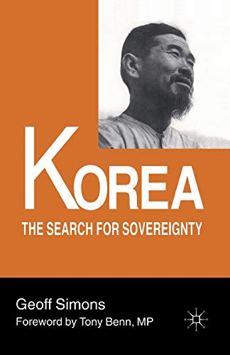 Korea The Search for Sovereignty [Paperback]