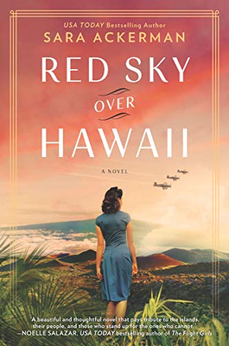 Red Sky Over Hawaii: A Novel [Paperback]