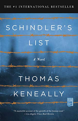 Schindler's List [Paperback]