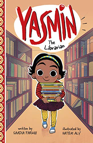 Yasmin the Librarian [Paperback]