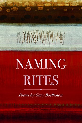 Naming Rites Poems [Paperback]