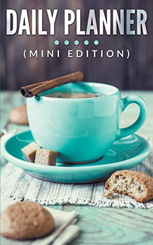 Daily Planner (mini Edition) [Paperback]