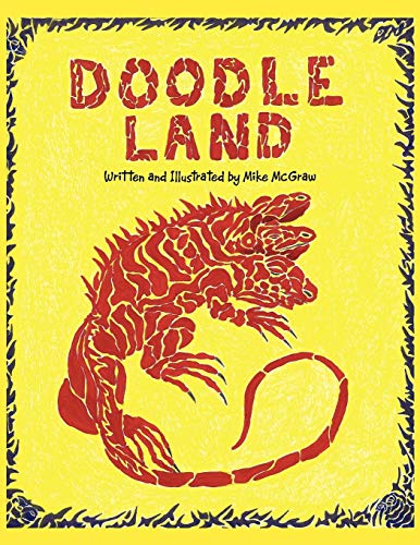 Doodle Land [Paperback]