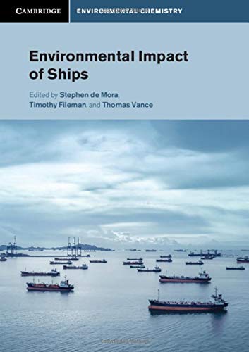 Environmental Impact of Ships [Hardcover]