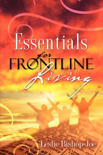 Essentials For Frontline Living [Paperback]