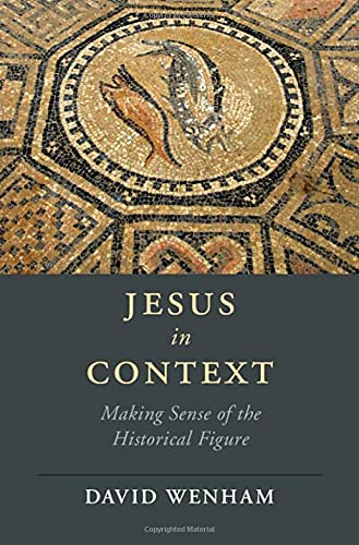 Jesus in Context Making Sense of the Historical Figure [Hardcover]