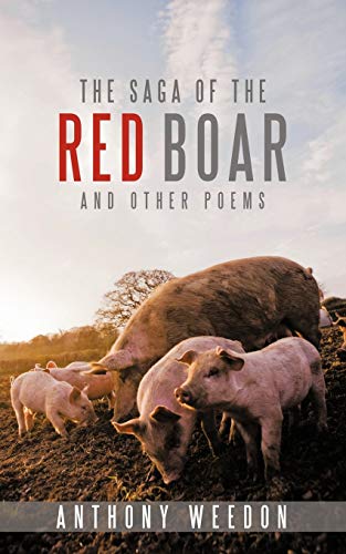 Saga of the Red Boar  And Other Poems [Paperback]