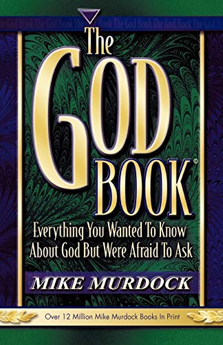 The God Book [Paperback]