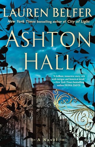 Ashton Hall: A Novel [Paperback]