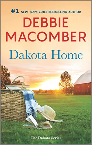 Dakota Home: A Novel [Paperback]