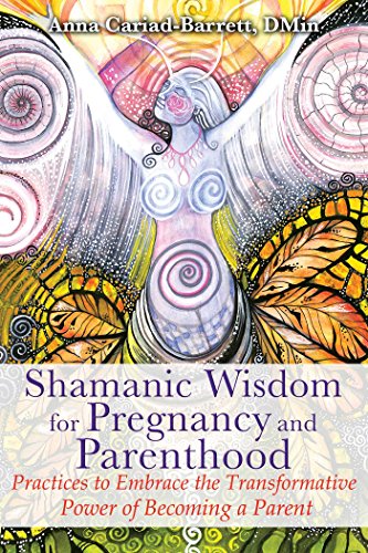 Shamanic Wisdom for Pregnancy and Parenthood: Practices to Embrace the Transform [Paperback]