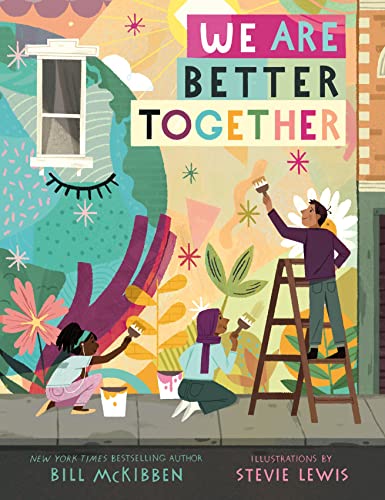 We Are Better Together [Hardcover]