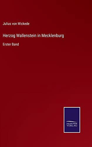 Herzog Wallenstein In Mecklenburg