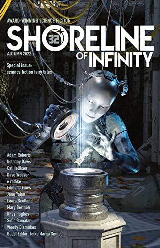 Shoreline Of Infinity 32