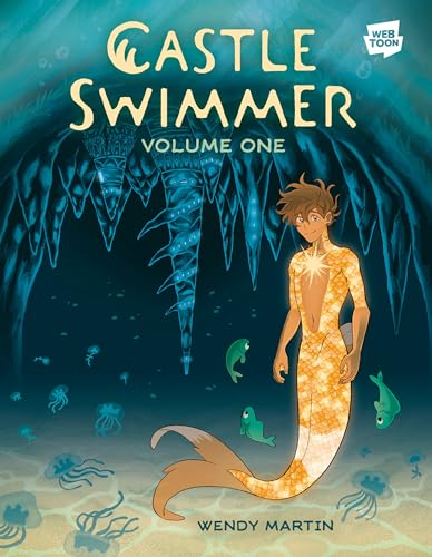 Castle Swimmer: Volume 1 [Paperback]